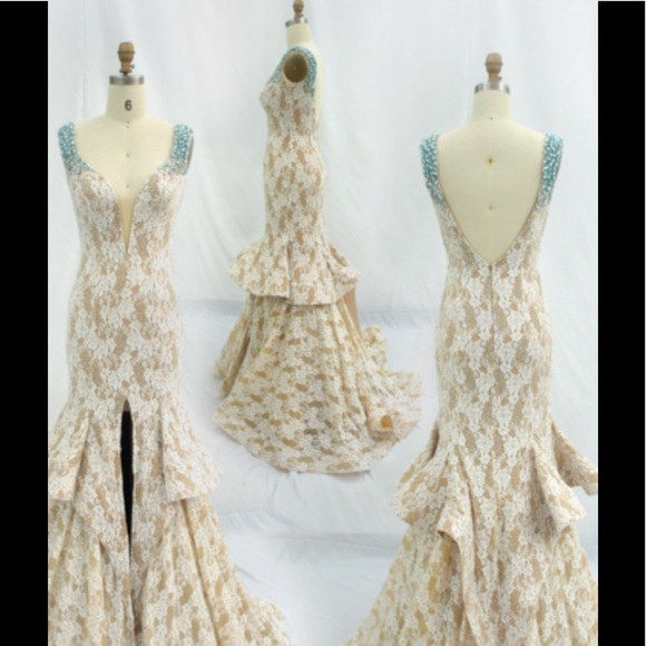 Jovani gown - Picture 1 of 4